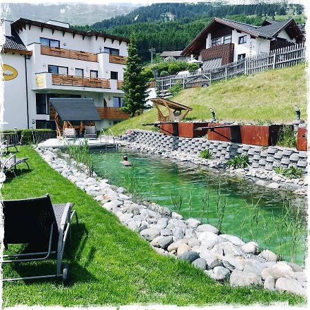 Hotel Garni Alpendiamant Fiss Kültér fotó