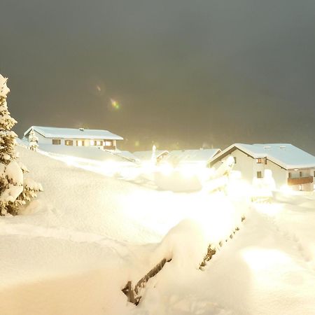 Hotel Garni Alpendiamant Fiss Kültér fotó