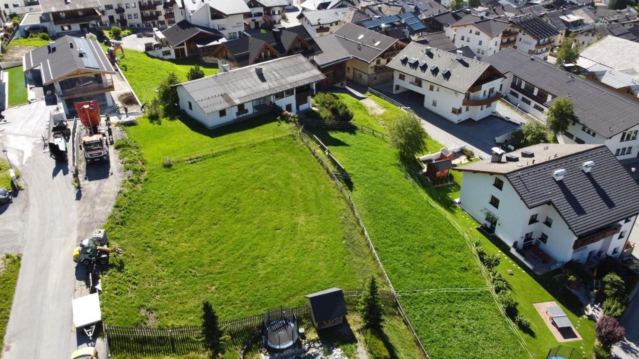 Hotel Garni Alpendiamant Fiss Kültér fotó
