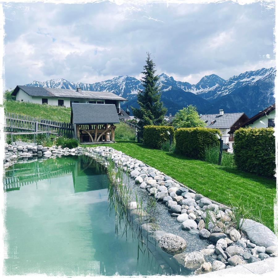 Hotel Garni Alpendiamant Fiss Kültér fotó
