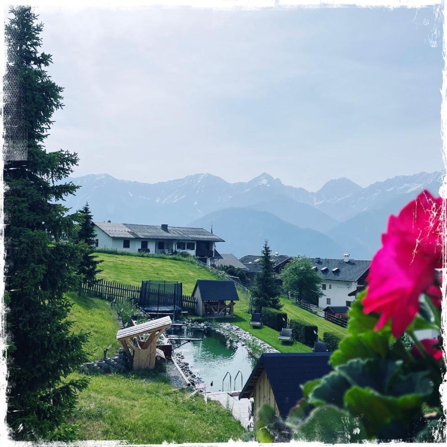 Hotel Garni Alpendiamant Fiss Kültér fotó
