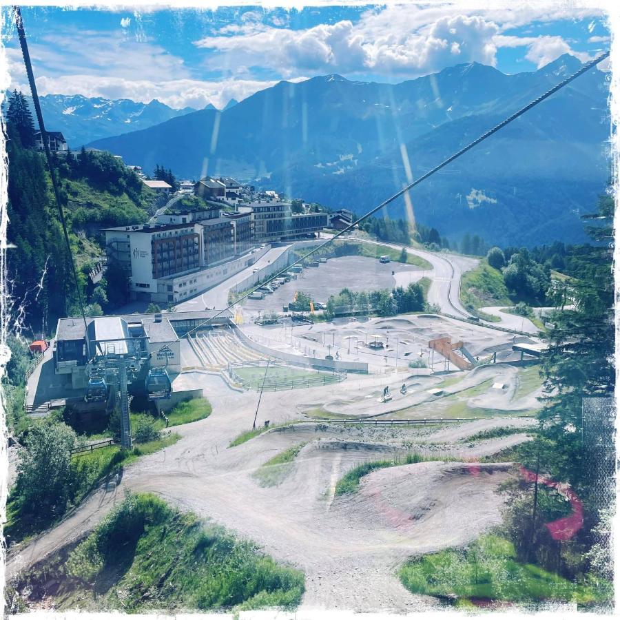 Hotel Garni Alpendiamant Fiss Kültér fotó