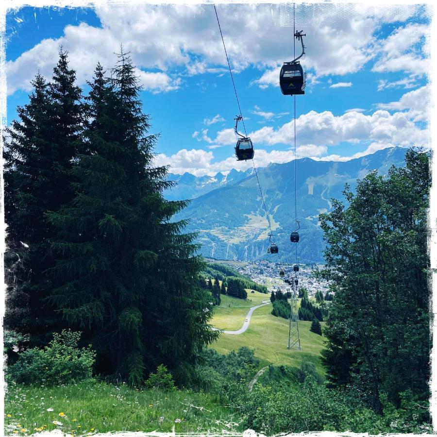 Hotel Garni Alpendiamant Fiss Kültér fotó