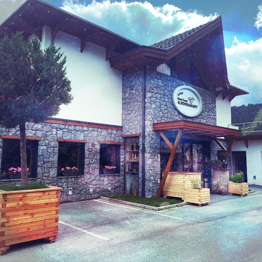Hotel Garni Alpendiamant Fiss Kültér fotó