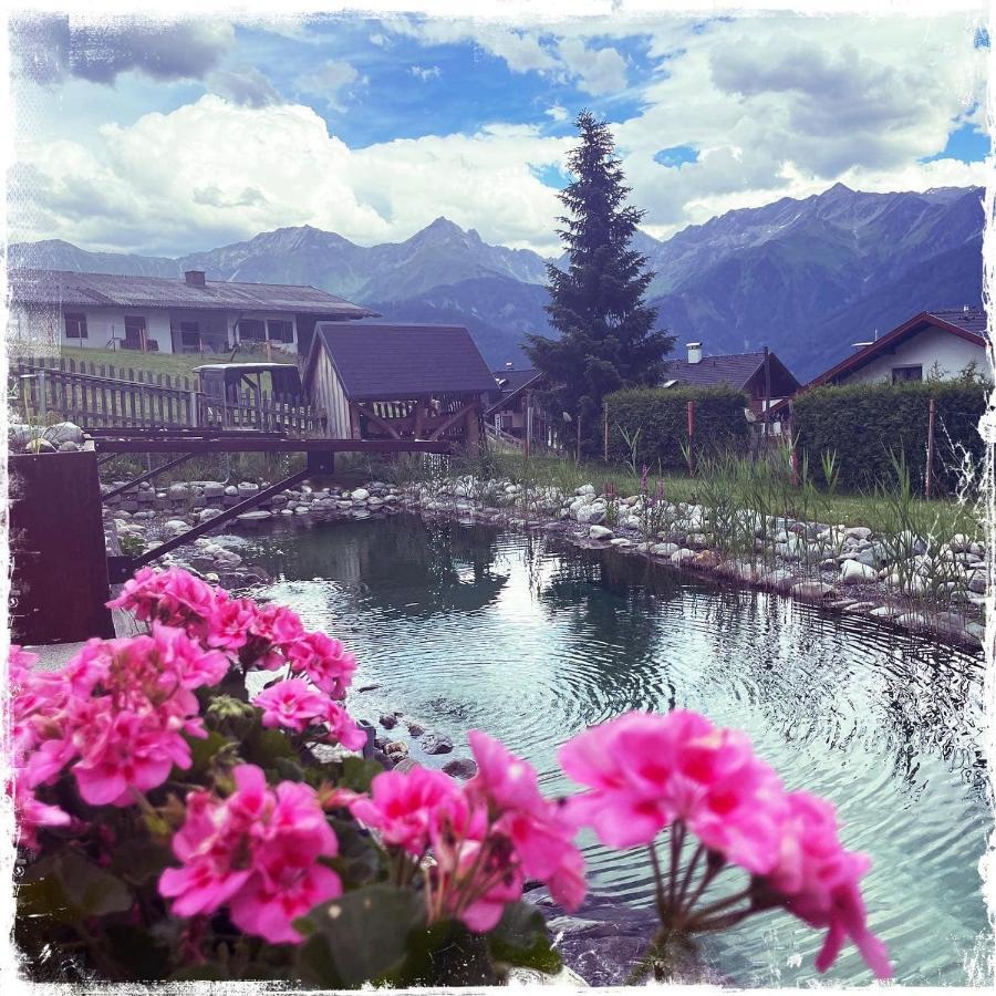 Hotel Garni Alpendiamant Fiss Kültér fotó