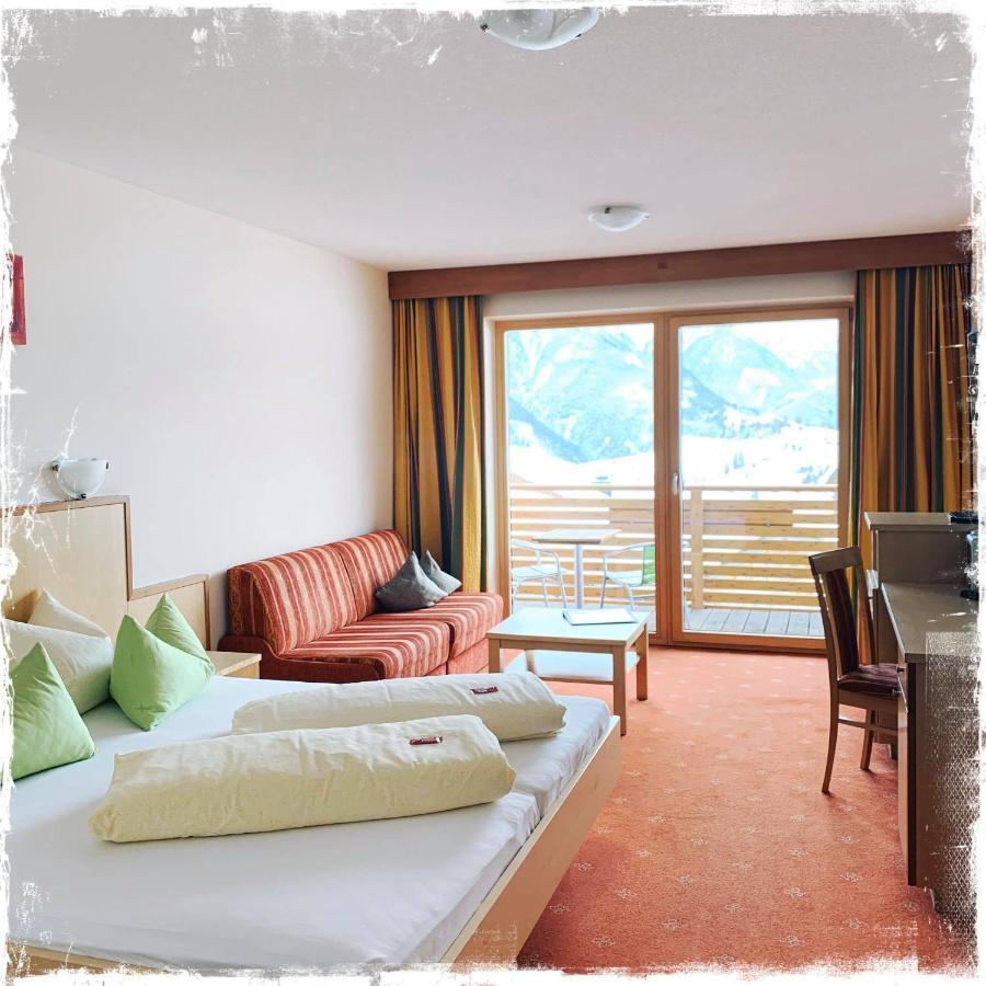 Hotel Garni Alpendiamant Fiss Kültér fotó