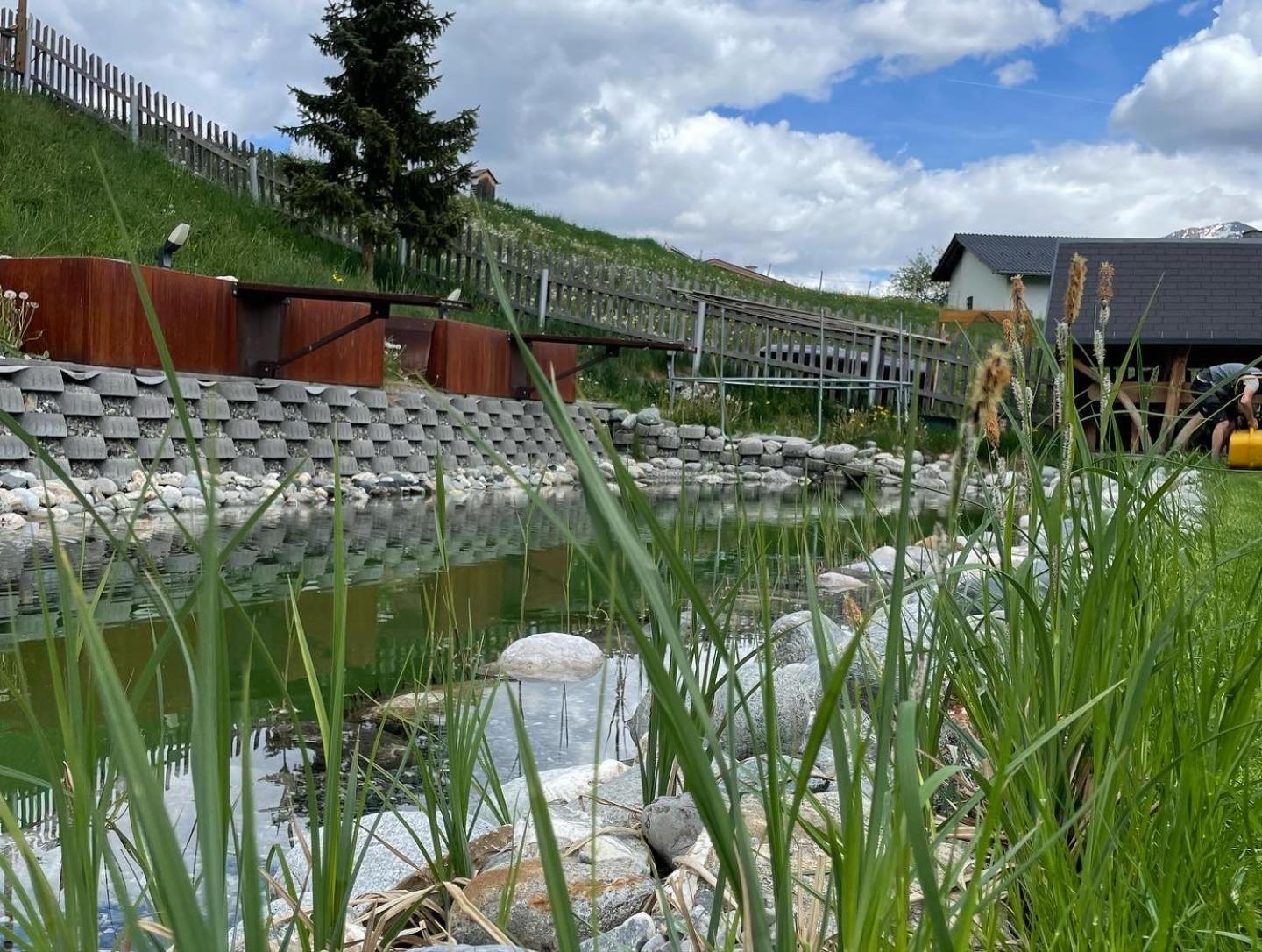 Hotel Garni Alpendiamant Fiss Kültér fotó