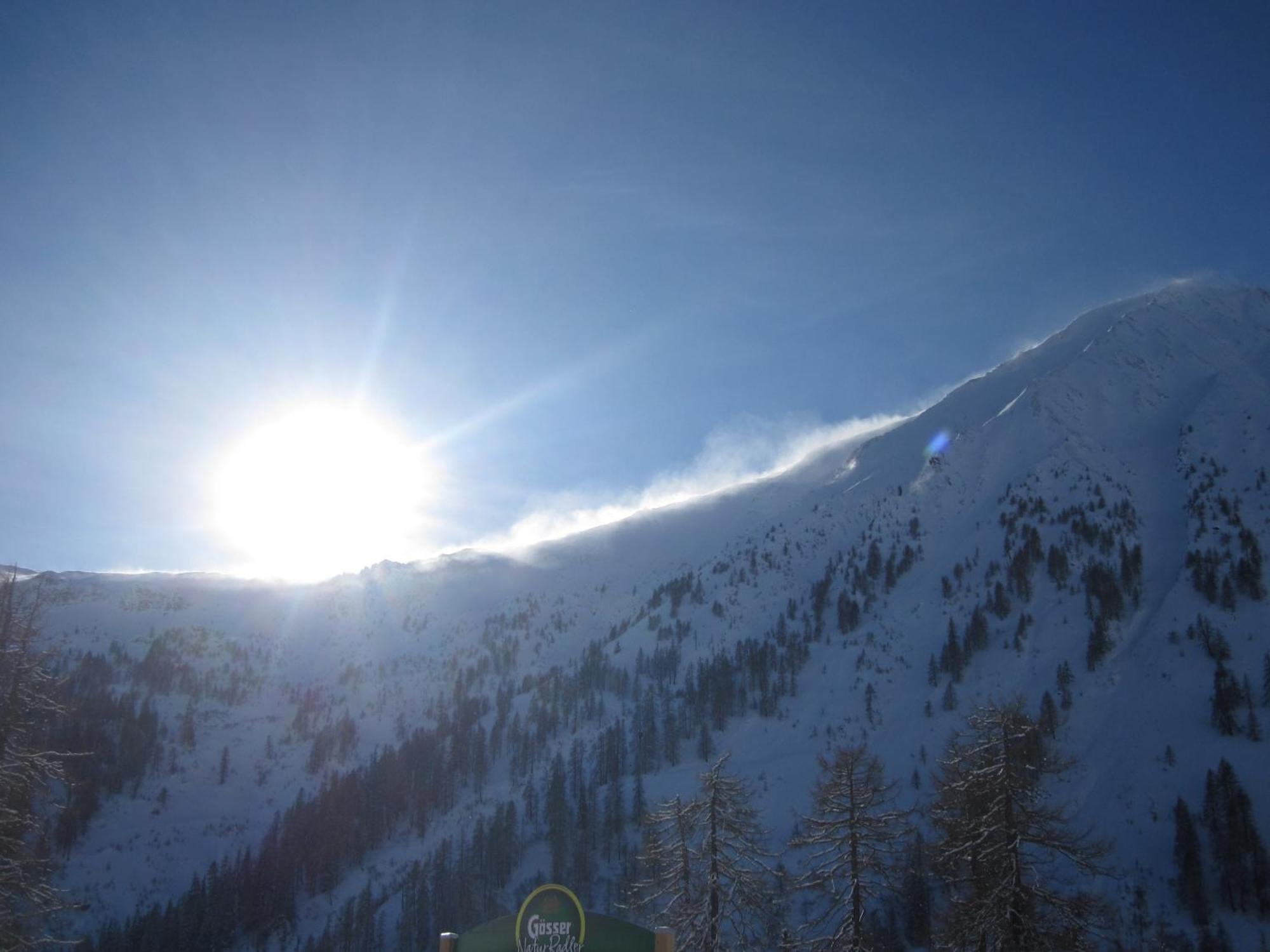 Hotel Garni Alpendiamant Fiss Kültér fotó