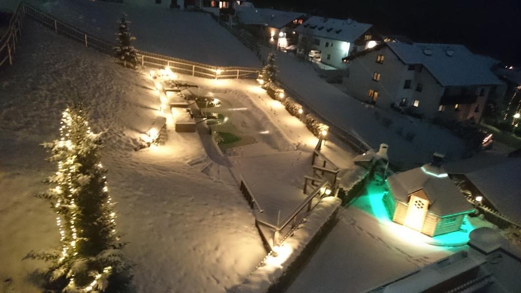 Hotel Garni Alpendiamant Fiss Kültér fotó