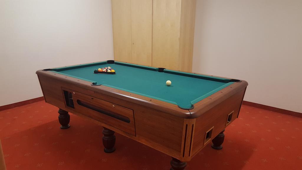 Hotel Garni Alpendiamant Fiss Kültér fotó