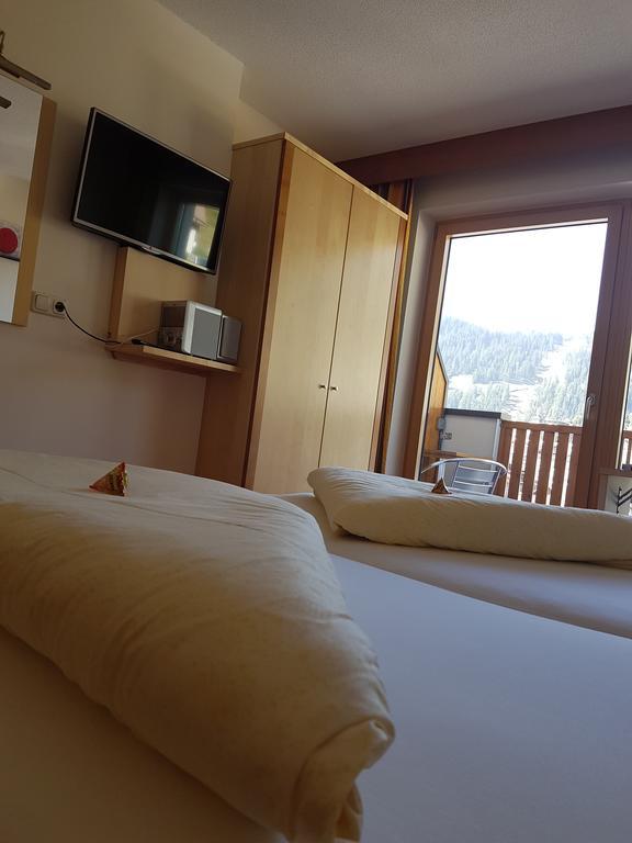 Hotel Garni Alpendiamant Fiss Kültér fotó