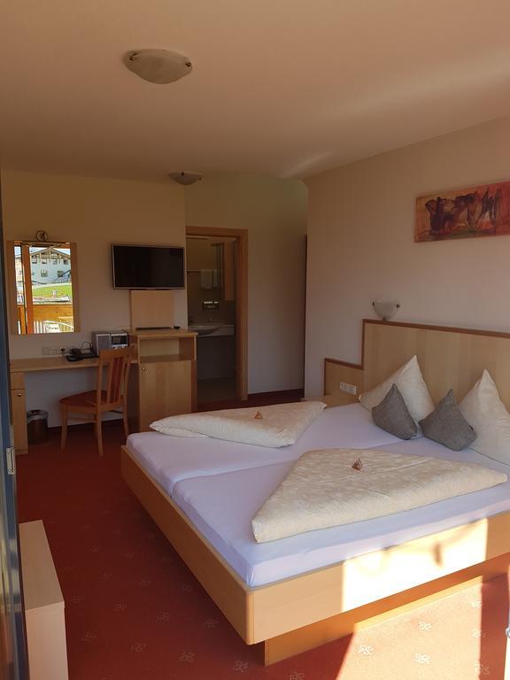 Hotel Garni Alpendiamant Fiss Kültér fotó