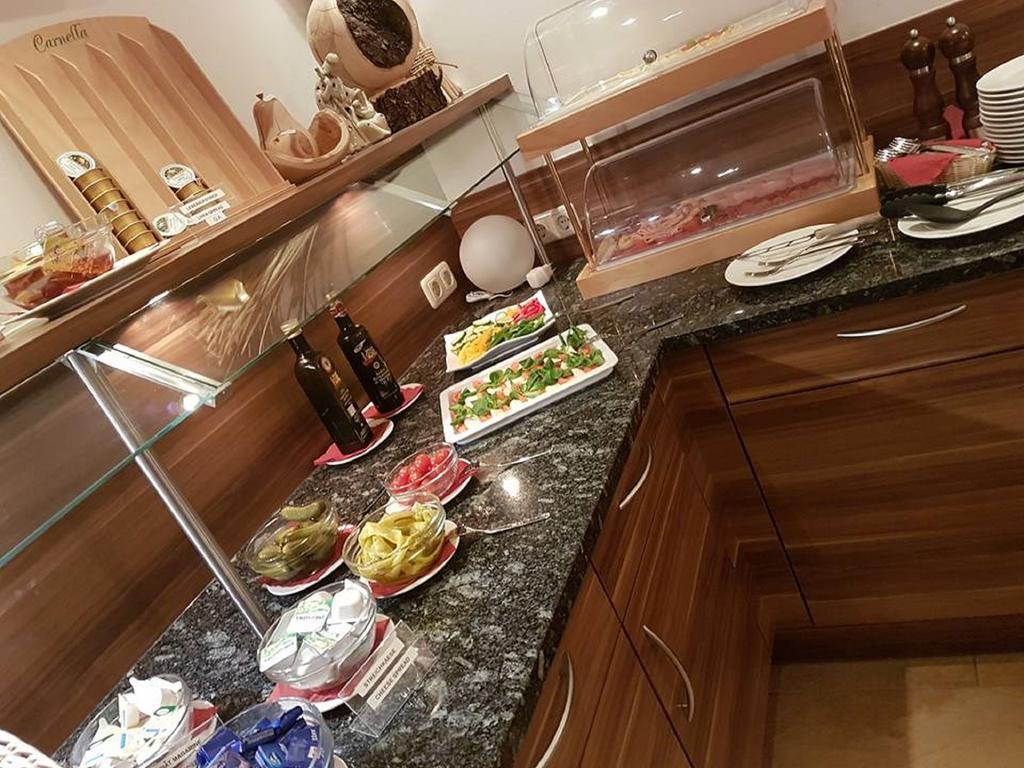 Hotel Garni Alpendiamant Fiss Kültér fotó