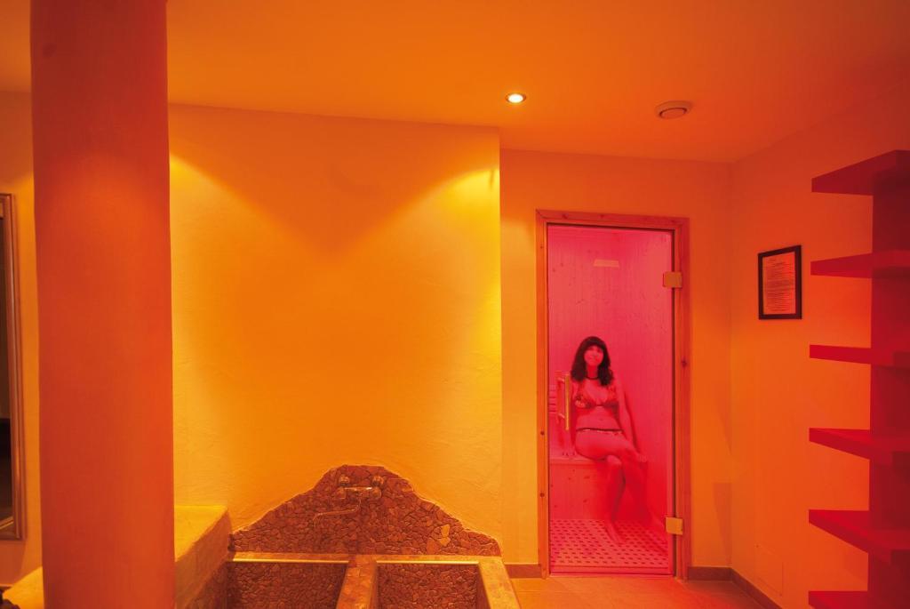 Hotel Garni Alpendiamant Fiss Szoba fotó