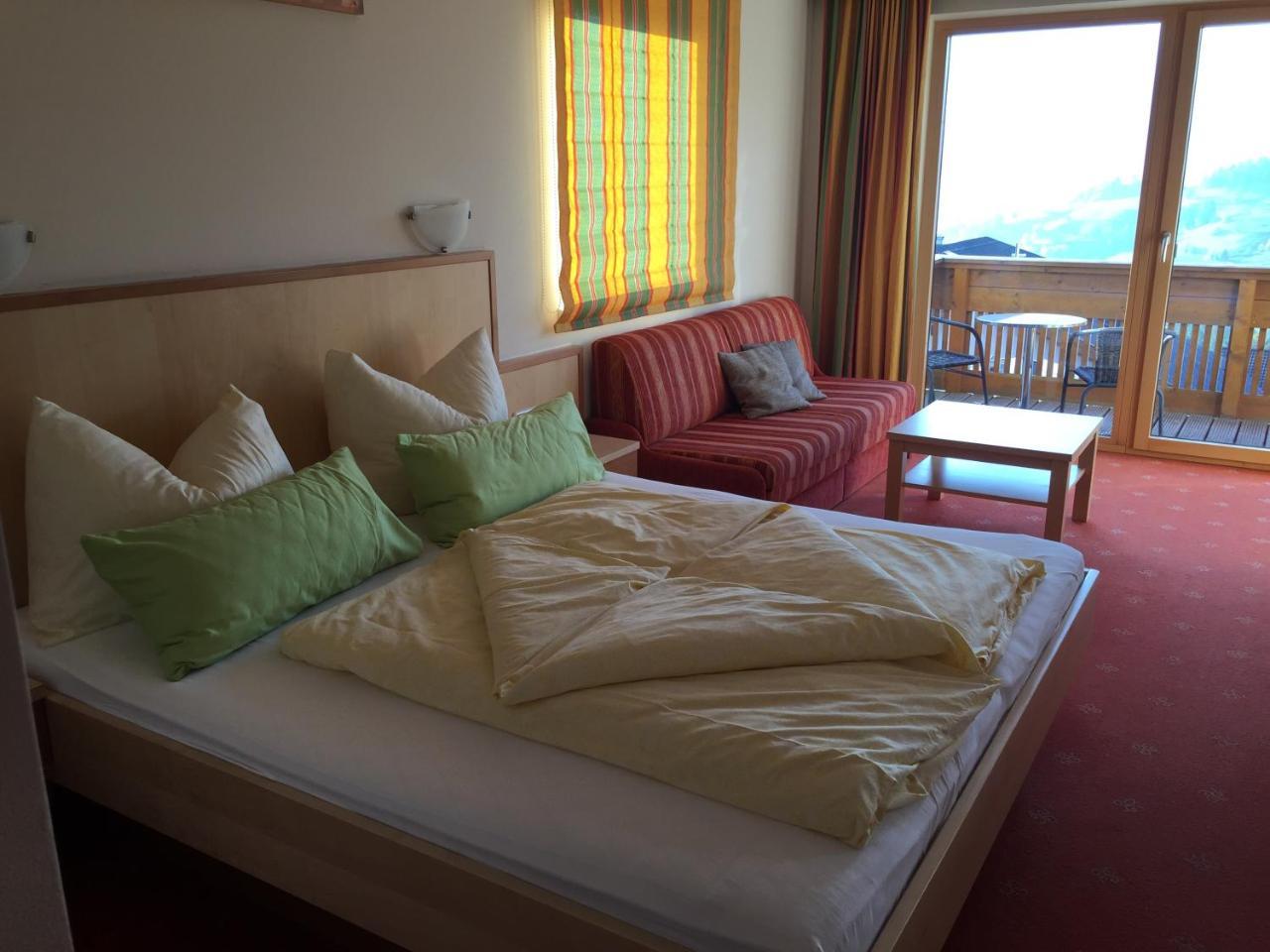 Hotel Garni Alpendiamant Fiss Kültér fotó