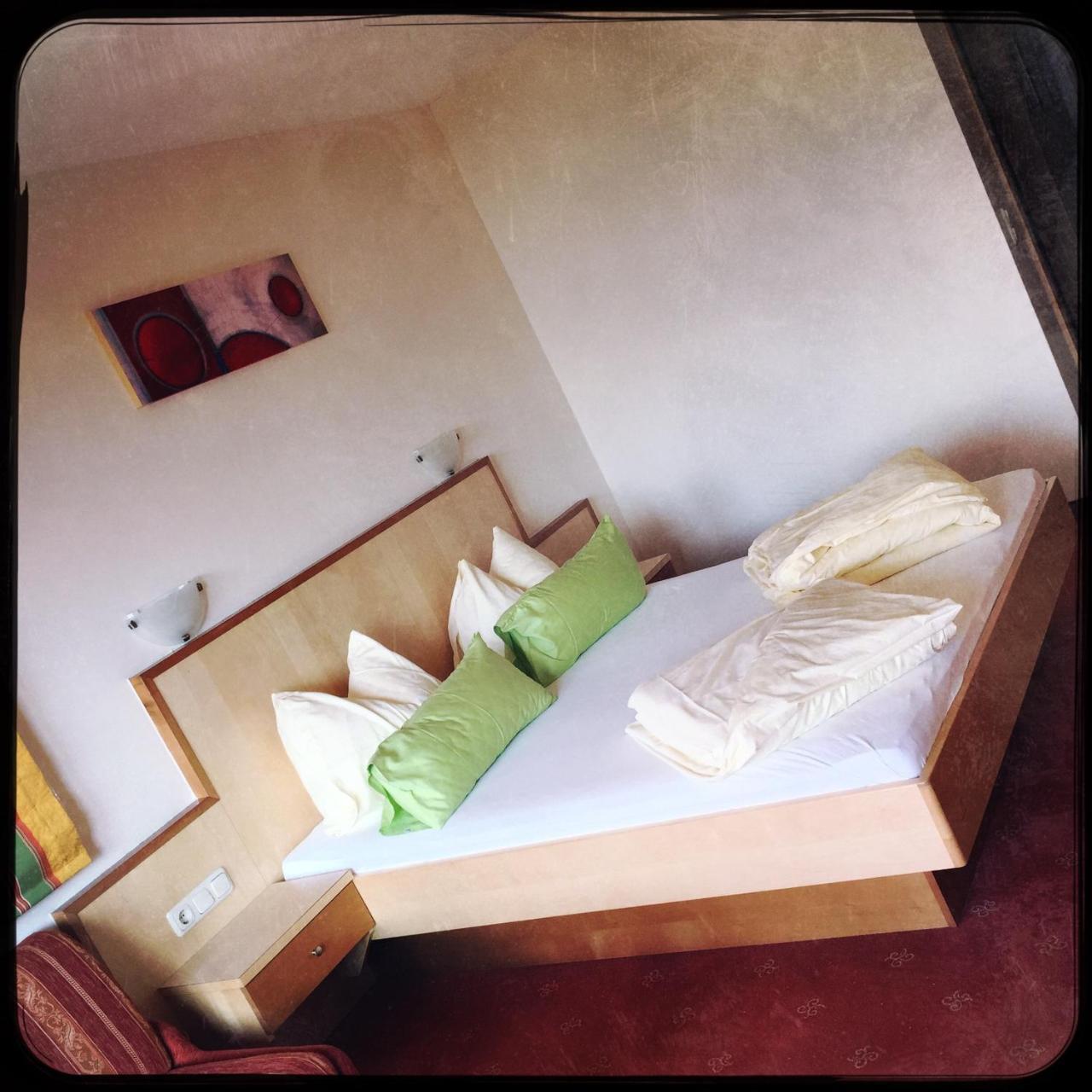 Hotel Garni Alpendiamant Fiss Kültér fotó