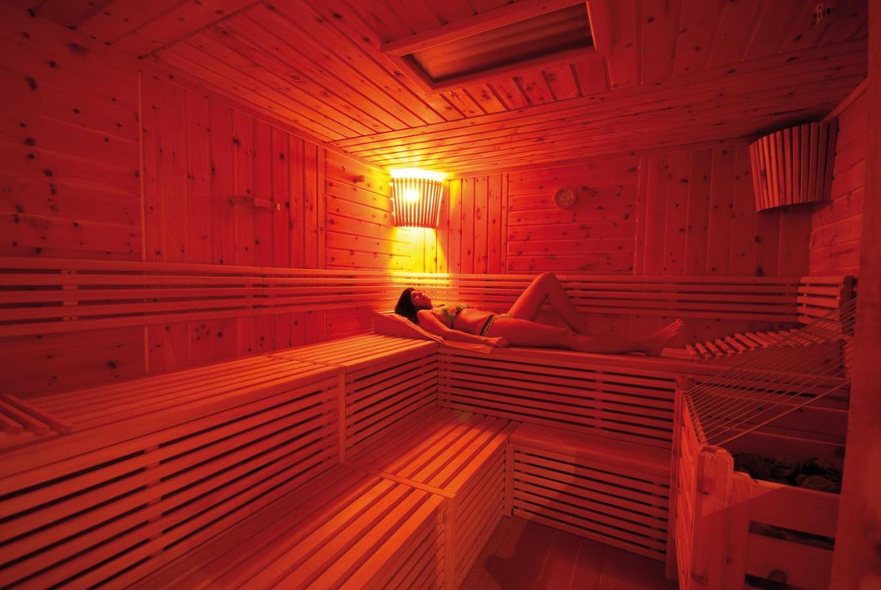 Hotel Garni Alpendiamant Fiss Kültér fotó