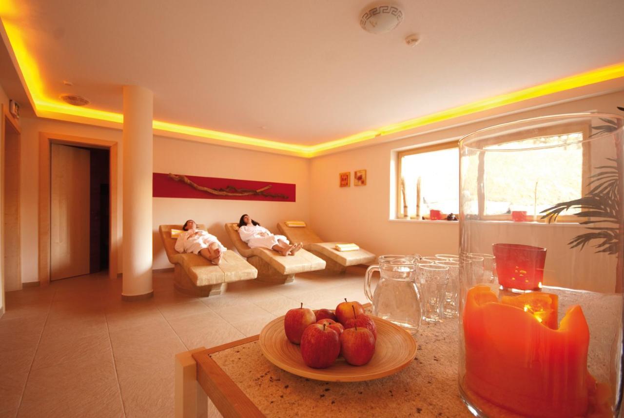 Hotel Garni Alpendiamant Fiss Kültér fotó