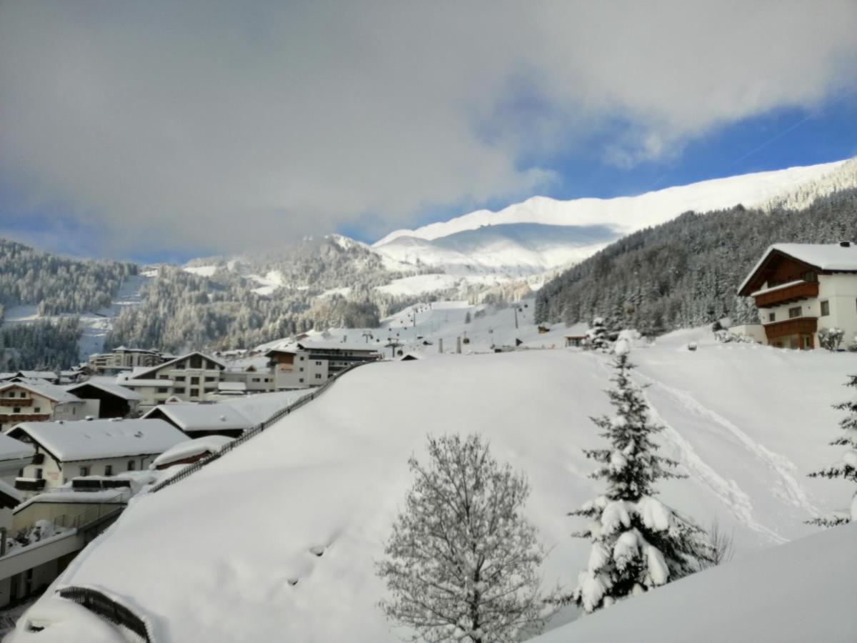 Hotel Garni Alpendiamant Fiss Kültér fotó
