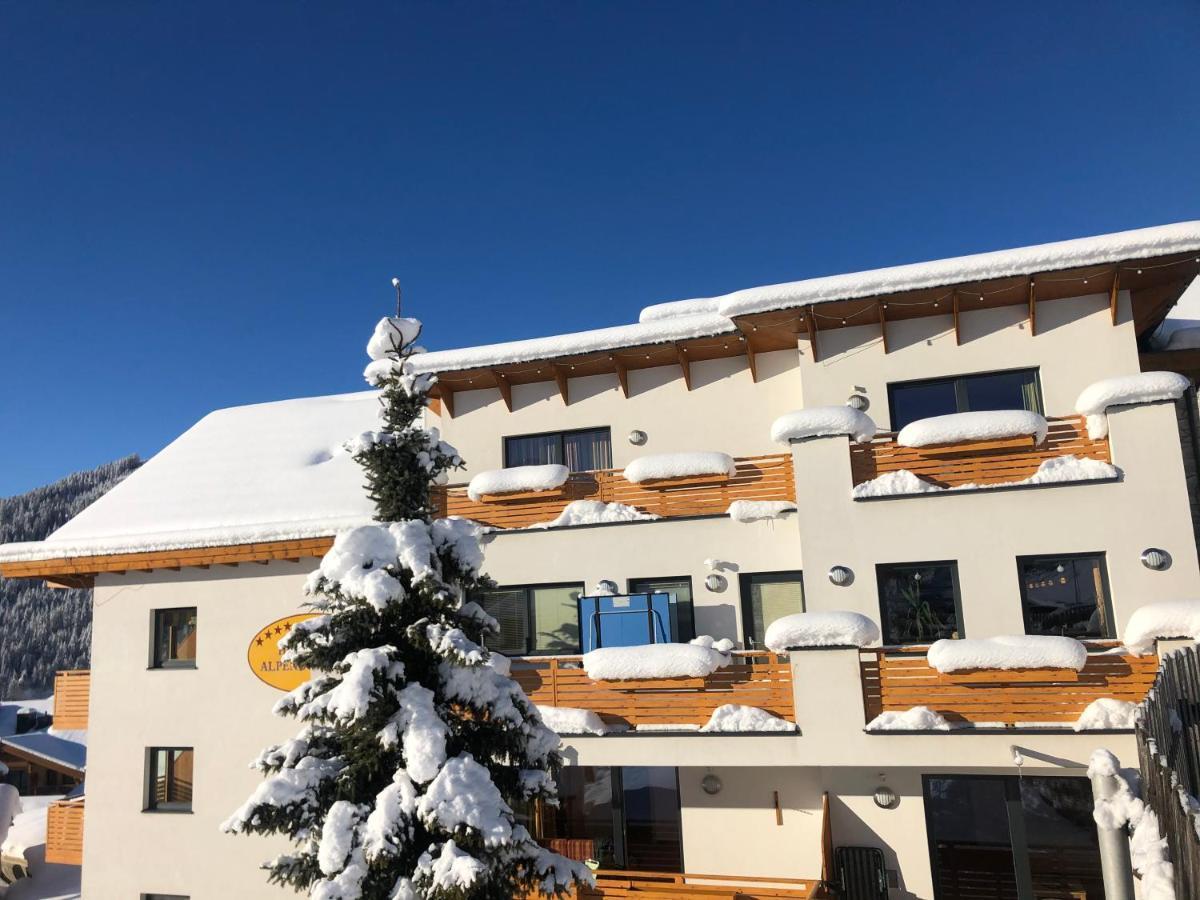 Hotel Garni Alpendiamant Fiss Kültér fotó